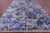 8' 9" X 12' 2" Modern Hand Knotted Silk Rug - Q11598