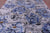 8' 9" X 12' 2" Modern Hand Knotted Silk Rug - Q11598