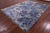 Modern Hand Knotted Silk Rug - Manhattan Rugs