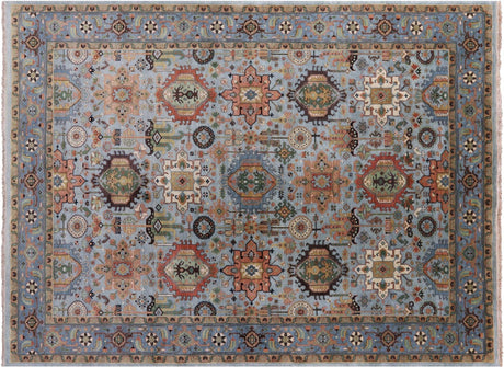 Handmade Persian Fine Serapi Wool Rug - Manhattan Rugs
