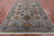 Handmade Persian Fine Serapi Wool Rug - Manhattan Rugs