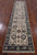 Hand Knotted Oushak Runner Rug - Manhattan Rugs