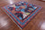 Square Hand Knotted Kazak Wool Rug - Manhattan Rugs