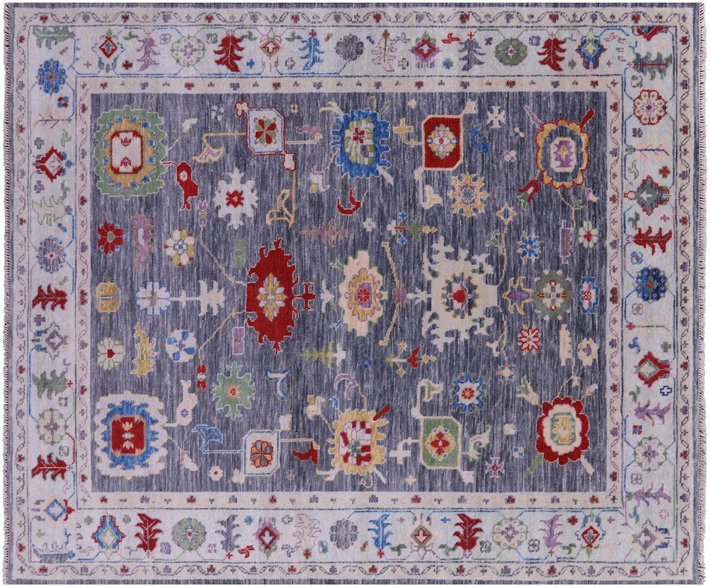 Turkish Oushak Handmade Rug - Manhattan Rugs