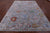 Turkish Oushak Handmade Wool Rug - Manhattan Rugs