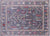 Hand-Knotted Turkish Oushak Wool Rug - Manhattan Rugs