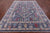 Hand-Knotted Turkish Oushak Wool Rug - Manhattan Rugs
