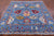 Square Turkish Oushak Hand Knotted Rug - Manhattan Rugs