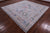 Square Turkish Oushak Handmade Rug - Manhattan Rugs