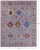 Turkish Oushak Handmade Wool Rug - Manhattan Rugs