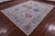 Turkish Oushak Handmade Wool Rug - Manhattan Rugs