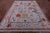 Turkish Oushak Handmade Wool Rug - Manhattan Rugs