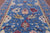 Hand Knotted Turkish Oushak Wool Rug - Manhattan Rugs