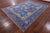 Hand Knotted Turkish Oushak Wool Rug - Manhattan Rugs
