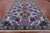 Geometric Kazak Handmade Wool Rug - Manhattan Rugs