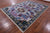 Geometric Kazak Handmade Wool Rug - Manhattan Rugs
