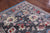 Turkish Oushak Hand-Knotted Wool Rug - Manhattan Rugs
