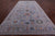 Turkish Oushak Hand-Knotted Wool Rug - Manhattan Rugs
