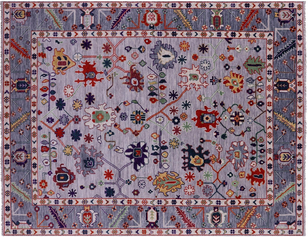 Handmade Turkish Oushak Rug - Manhattan Rugs