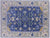 Turkish Oushak Hand-Knotted Wool Rug - Manhattan Rugs