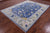 Turkish Oushak Hand-Knotted Wool Rug - Manhattan Rugs
