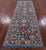 Runner Turkish Oushak Handmade Wool Rug - Manhattan Rugs