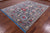 Hand Knotted Turkish Oushak Wool Rug - Manhattan Rugs
