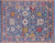 Handmade Turkish Oushak Wool Rug - Manhattan Rugs