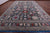 Turkish Oushak Handmade Wool Rug - Manhattan Rugs