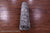 SUPER SALE Grey Hand Knotted Persian Tabriz Wool & Silk Rug 8' 0" X 10' 2" - Q11750