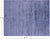 SUPER SALE 7' 11" X 9' 11" Wool & Silk Modern Handmade Rug - Q11751