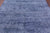 SUPER SALE 7' 11" X 9' 11" Wool & Silk Modern Handmade Rug - Q11751