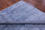 SUPER SALE 7' 11" X 9' 11" Wool & Silk Modern Handmade Rug - Q11751