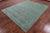 Modern Hand-Knotted Wool & Silk Rug - Manhattan Rugs