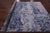 Abstract Hand Knotted Wool & Silk Rug - Manhattan Rugs