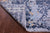 SUPER SALE 7' 11" X 10' 4" Abstract Hand Knotted Wool & Silk Rug - Q11785