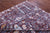 8' 0" X 10' 0" Persian Ziegler Wool & Silk Hand-Knotted Rug - Q11795
