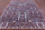 8' 0" X 10' 0" Persian Ziegler Wool & Silk Hand-Knotted Rug - Q11795
