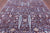 8' 0" X 10' 0" Persian Ziegler Wool & Silk Hand-Knotted Rug - Q11795