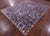 8' 0" X 10' 0" Persian Ziegler Wool & Silk Hand-Knotted Rug - Q11795