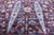 8' 0" X 10' 0" Persian Ziegler Wool & Silk Hand-Knotted Rug - Q11795
