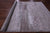 SUPER SALE Hand Knotted Wool & Silk Modern Rug 9' 0" X 11' 6" - Q11797