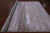 Hand Knotted Wool & Silk Modern Rug - Manhattan Rugs