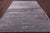 SUPER SALE Hand Knotted Wool & Silk Modern Rug 9' 0" X 11' 6" - Q11797