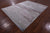 Hand Knotted Wool & Silk Modern Rug - Manhattan Rugs