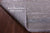 SUPER SALE Hand Knotted Wool & Silk Modern Rug 9' 0" X 11' 6" - Q11797
