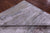 SUPER SALE Hand Knotted Wool & Silk Modern Rug 9' 0" X 11' 6" - Q11797
