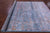 8' 1" X 10' 1" Persian Tabriz Wool & Silk Hand Knotted Rug - Q11805