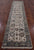 Oushak Hand Knotted Wool Runner Rug - Manhattan Rugs