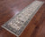 Oushak Hand Knotted Wool Runner Rug - Manhattan Rugs